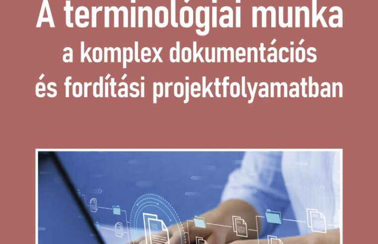 Megjelent Faludi Andrea és Fóris Ágota könyve