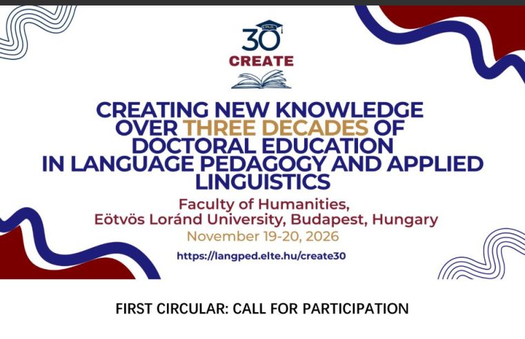Creating New Knowledge over Three Decades of Doctoral Education in Language Pedagogy and Applied Linguistics